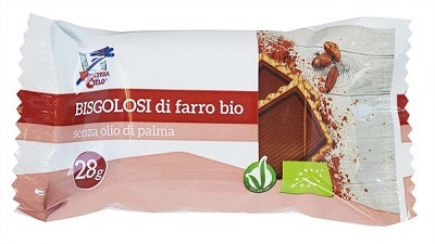 FARRO BISGOLOSI MONOP 28G BIO-1