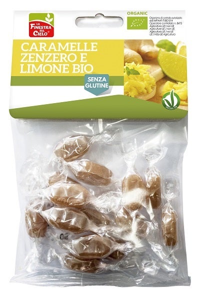CARAMELLE ZENZE LIMONE BIO-1