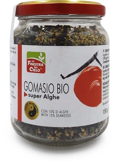 Gomasio Alle Alghe Bio 150g  - 1