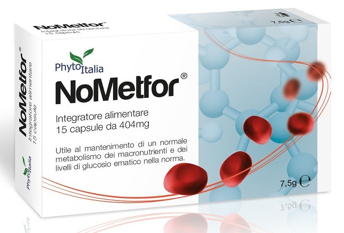 NOMETFOR 15CPS-1