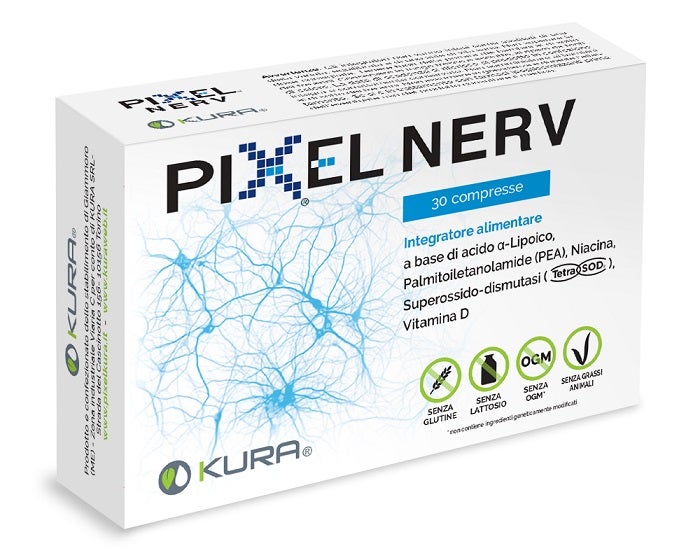Pixel Nerv 30 Compresse-1