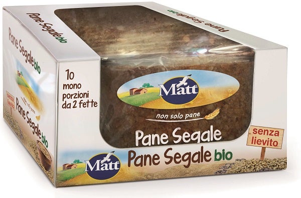 MATT PAN SEGALE BIO 500G-1