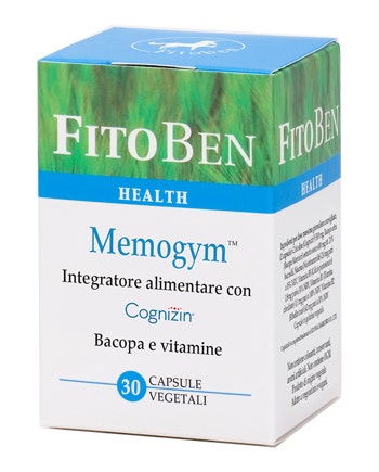 MEMOGYM 30CPS VEG-1