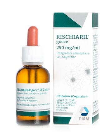 Rischiaril Gocce 30ml  - 1