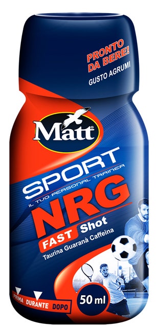 Matt Sport Nrg Fast Shot 50ml-1