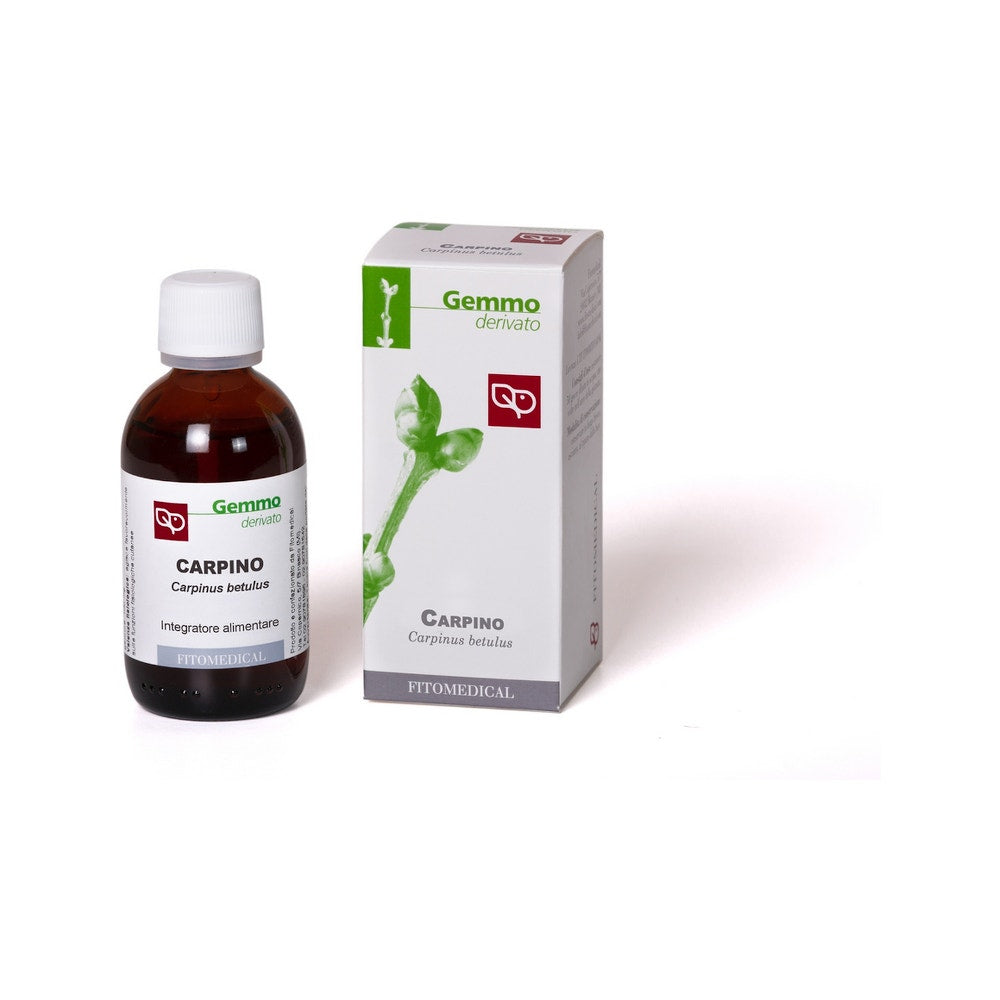 Carpino 50ml Macerato Glicerinato  - 1