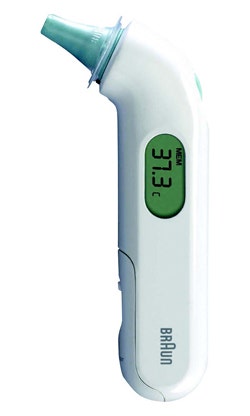 Braun Thermoscan Basic 3  - 1