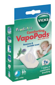 VICKS VAPOPADS ROSEMARY&LAVEND-1