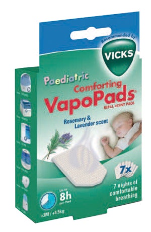 VICKS VAPOPADS ROSEMARY&LAVEND-1