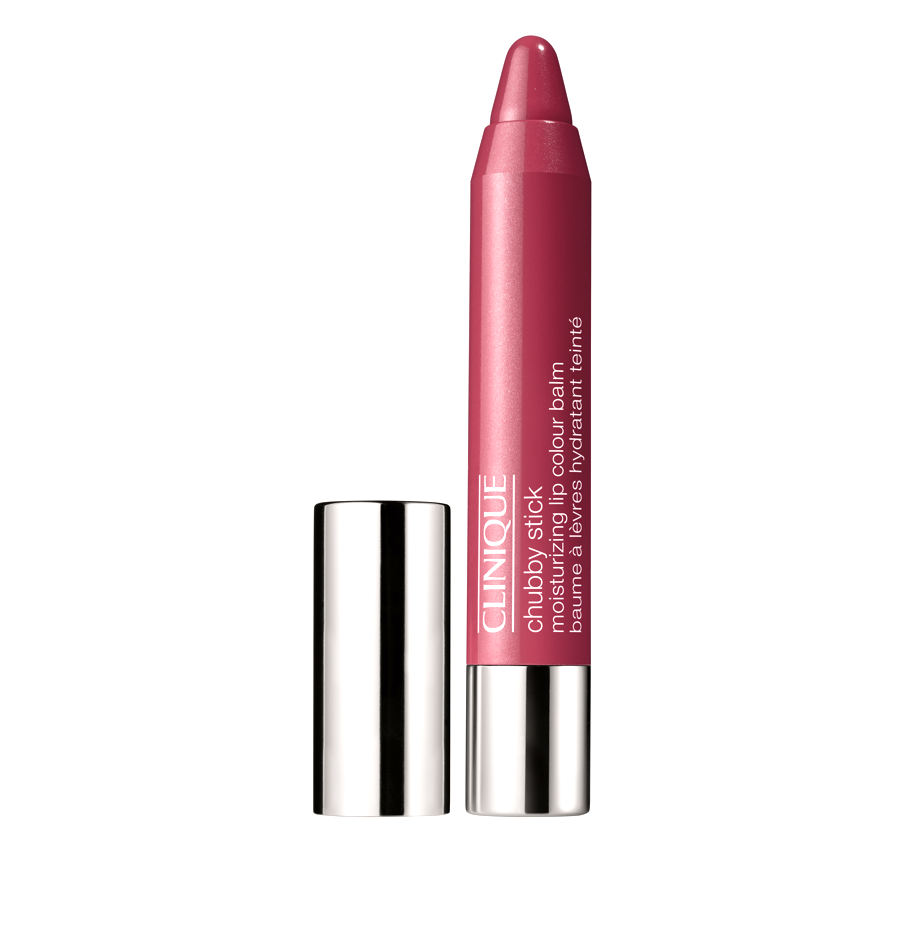 Clinique Chubby Stick Balsamo Super-Nutriente Labbra 28 Roomiest Rose 3g-2