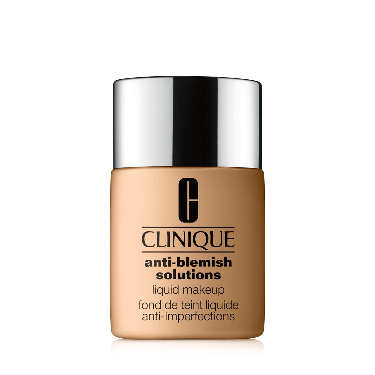 Clinique Anti-Blemish Solutions Fondotinta Liquido CN 52 Neutral 30ml-3