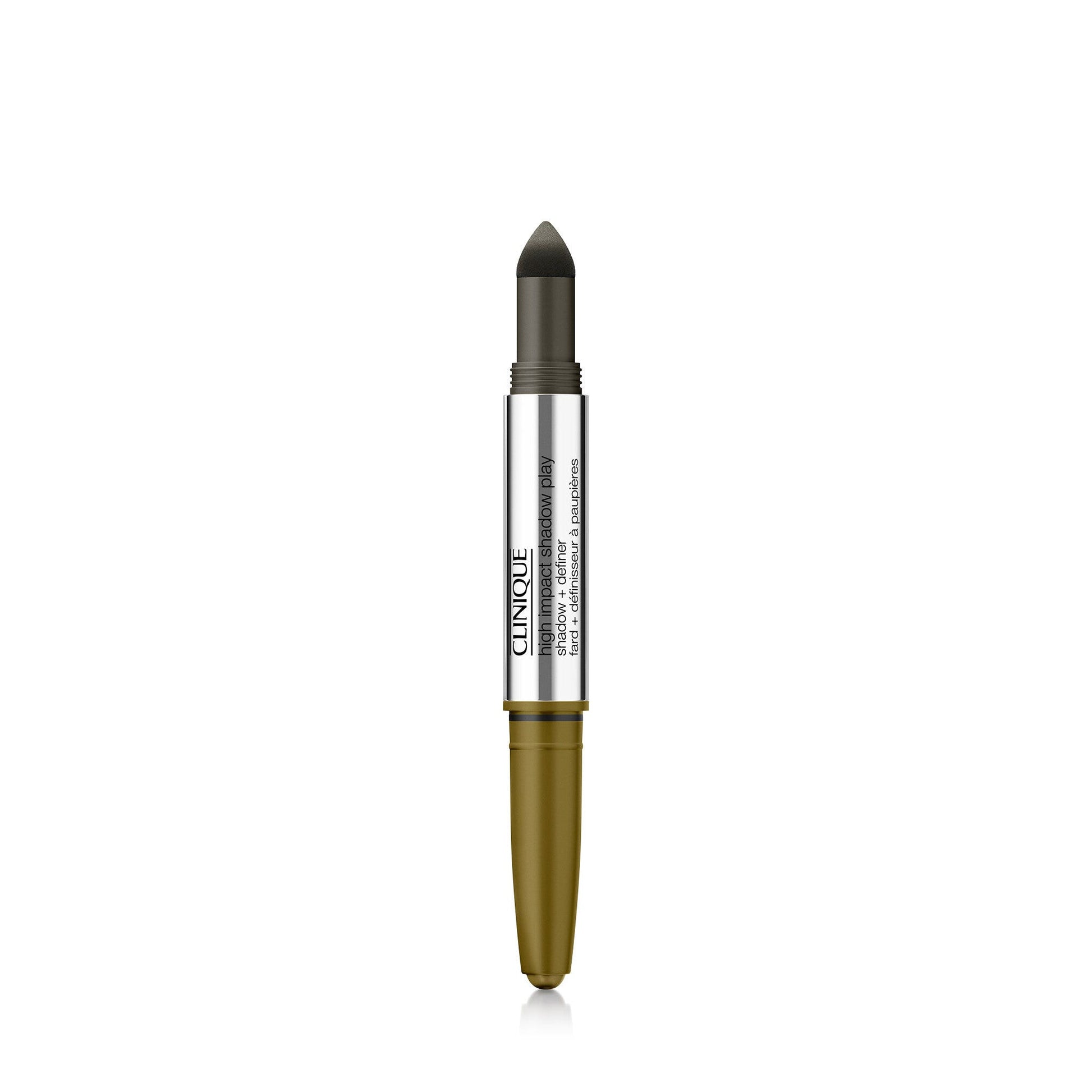 Clinique High Impact Shadow Play Shadow + Definer Mixed Greens-1
