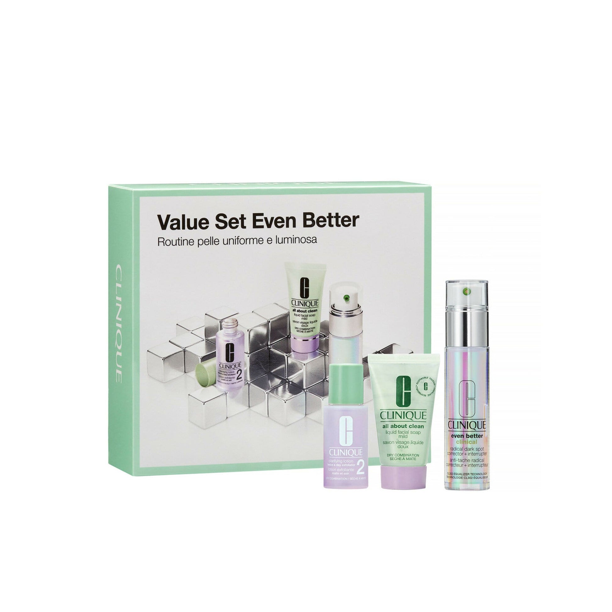 Clinique Even Better Value Set Skincare-1