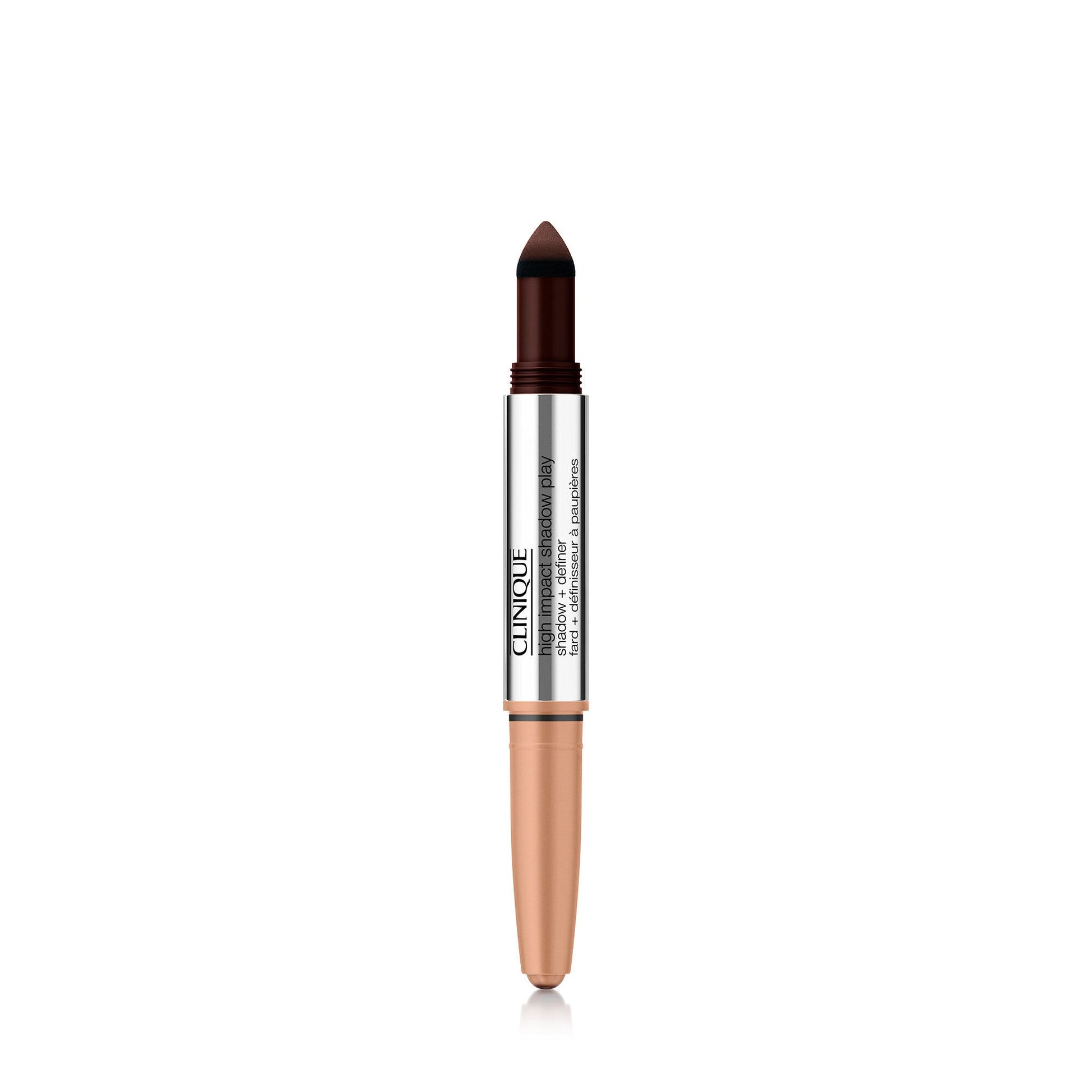 Clinique High Impact Shadow Play Shadow + Definer Café Au Lait-1