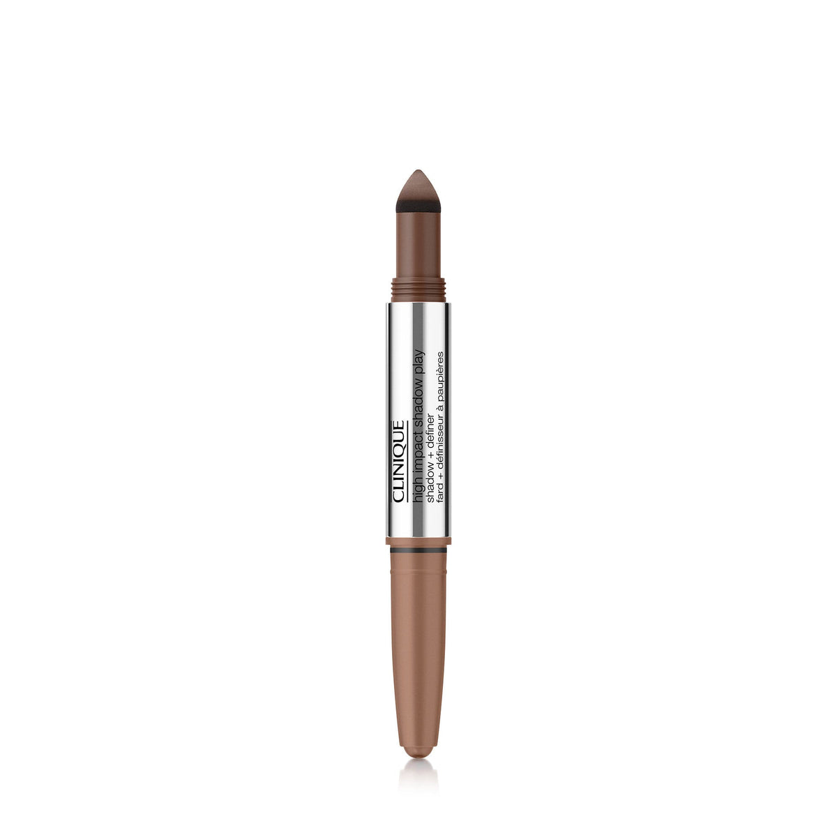 Clinique High Impact Shadow Play Shadow + Definer Double Latte-1