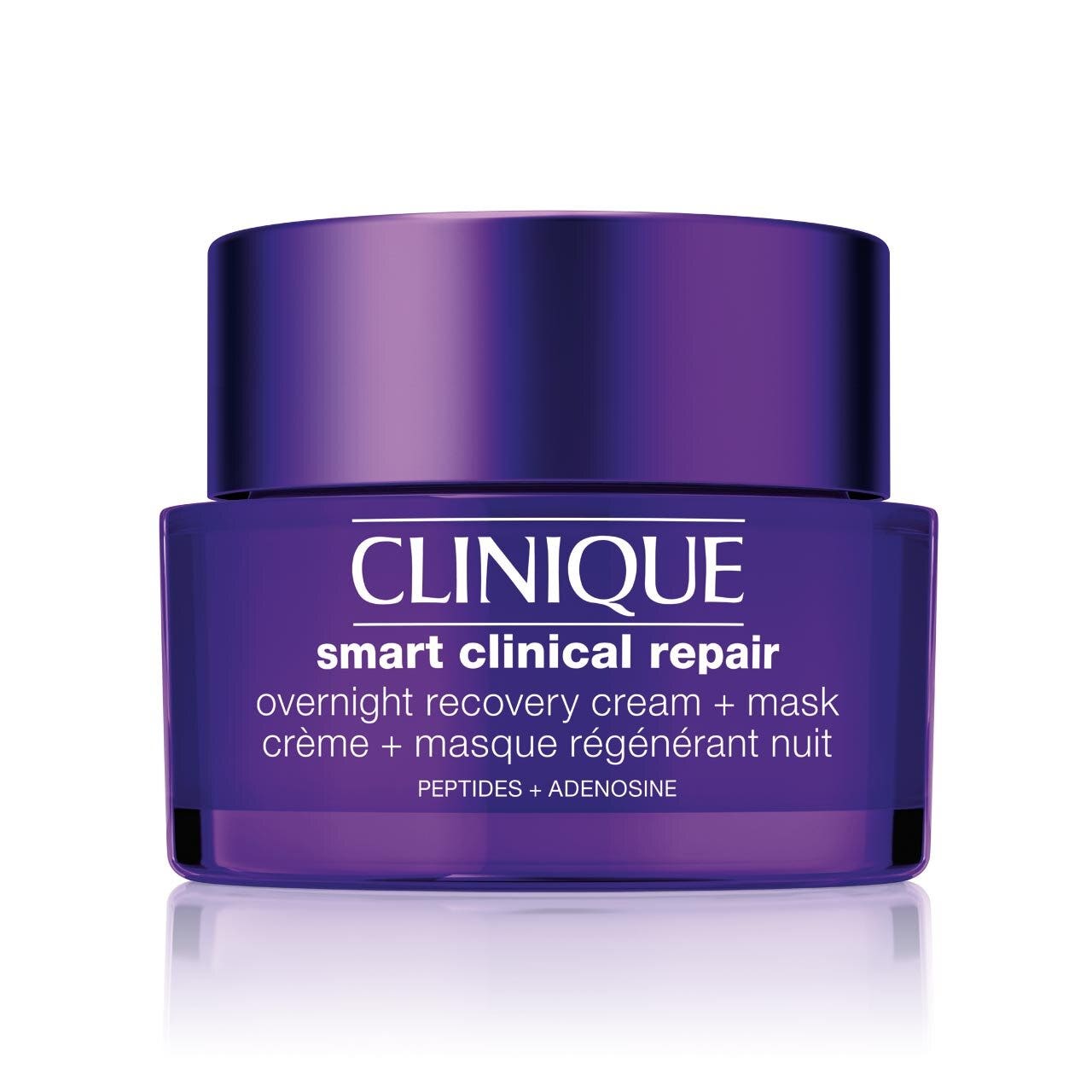Clinique Smart Clinical Repair Crema + Maschera Notte 50ml-1