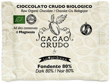 CACAO CRUDO 80% SG 30G BIO-1