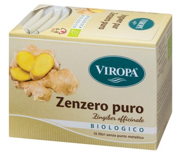 VIROPA ZENZERO PURO BIO 15BUST-1