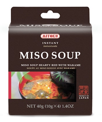 Miso Zuppa Istantanea 40g-1