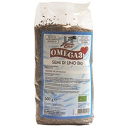 La Finestra Sul Cielo Omega 3 Semi Di Lino Bio 500g  - 2