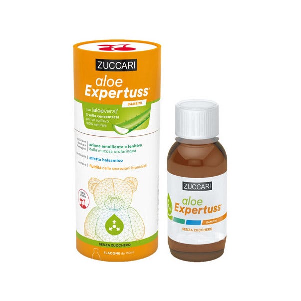 Aloe Expertuss Bambini Ciliegia 150ml  - 4