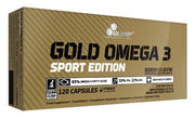 GOLD OMEGA-3 SPORT EDIT 120CPS-1
