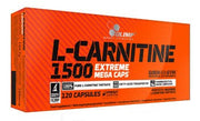 L-CARNITINE 1500 EXTREME120CPS-1