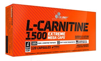 L-CARNITINE 1500 EXTREME120CPS-1