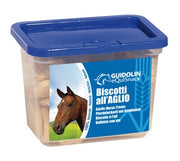 Equisnack Biscotti Per Cavalli Gusto Aglio 700g-1