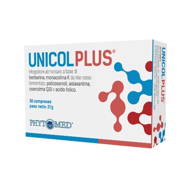 Unicol Plus 30 Compresse  - 2