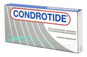 Condrotide Siringa Gel 2ml  - 1