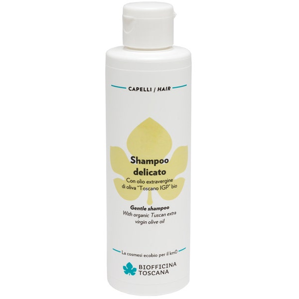 Biofficina Toscana Shampoo Delicato 200ml-2