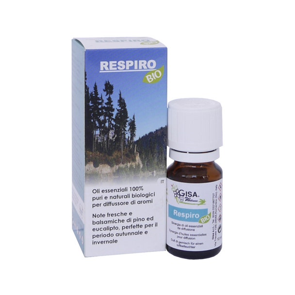 Respiro Sinergia Da Diffusione Profumazione Ambiente 10ml  - 2