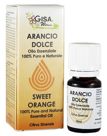 Olio Essenziale Arancio Dolce 10ml  - 1