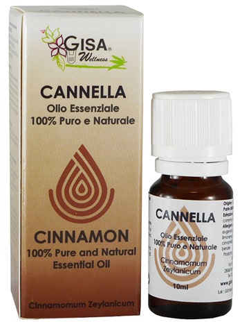 Olio Essenziale Cannella 10ml  - 1
