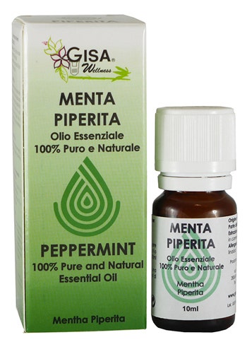 Olio Essenziale Menta Piperita 10ml  - 1