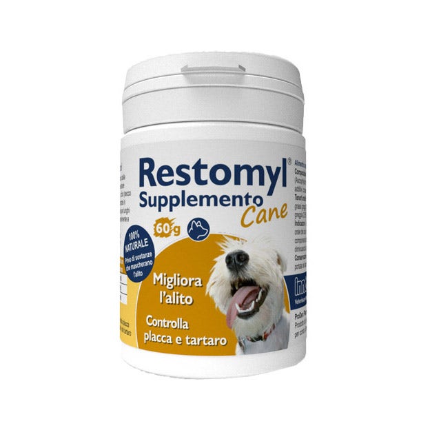 Restomyl Supplemento Cane 60g       - 2