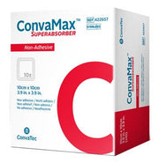 ConvaMax Superabsorber Non-Adhesive Medicazione Sterile 15x20cm 10 Pezzi-1