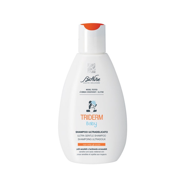 Bionike Triderm Shampoo Ultradelicato 200ml  - 2