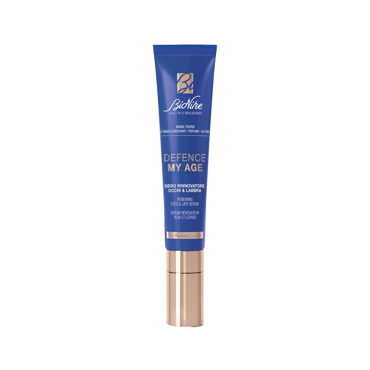 Bionike Defence My Age Siero Rinnovatore Contorno Occhi Labbra 15ml  - 2