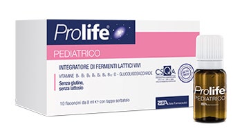 Prolife Pediatrico 12x8 ml  - 1