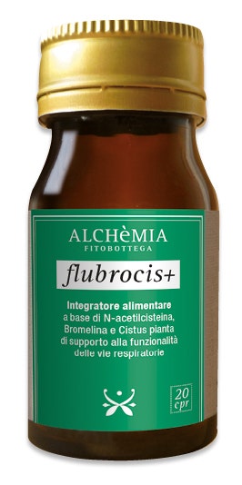 FLUBROCIS+ 20CPR-1