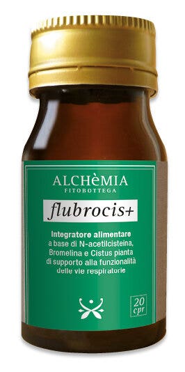 FLUBROCIS+ 20CPR-2