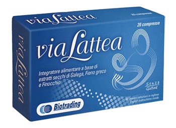 VIA LATTEA 20CPR-1