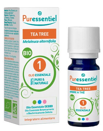 Puressentiel Tea Tree Olio Essenziale Bio 10ml-1