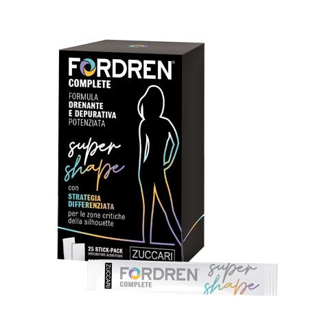 Fordren Complete Supershape 25 Stick Pack-2
