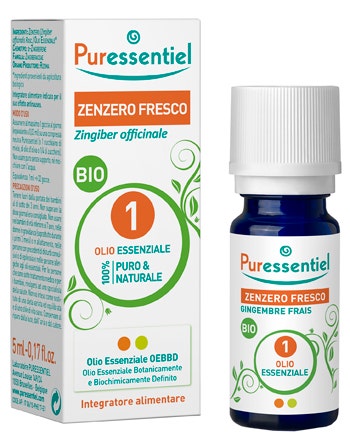 ZENZERO FRESCO OE BIO 5ML-1