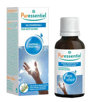 Puressentiel Oli Essenziali Per Diffusione Energia Positiva 30ml  - 1