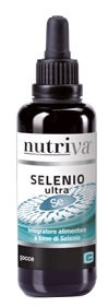NUTRIVA SELENIO ULTRA GTT 30ML-1