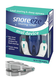 SNOREEZE SPRAY BUCOFARINGEO-1